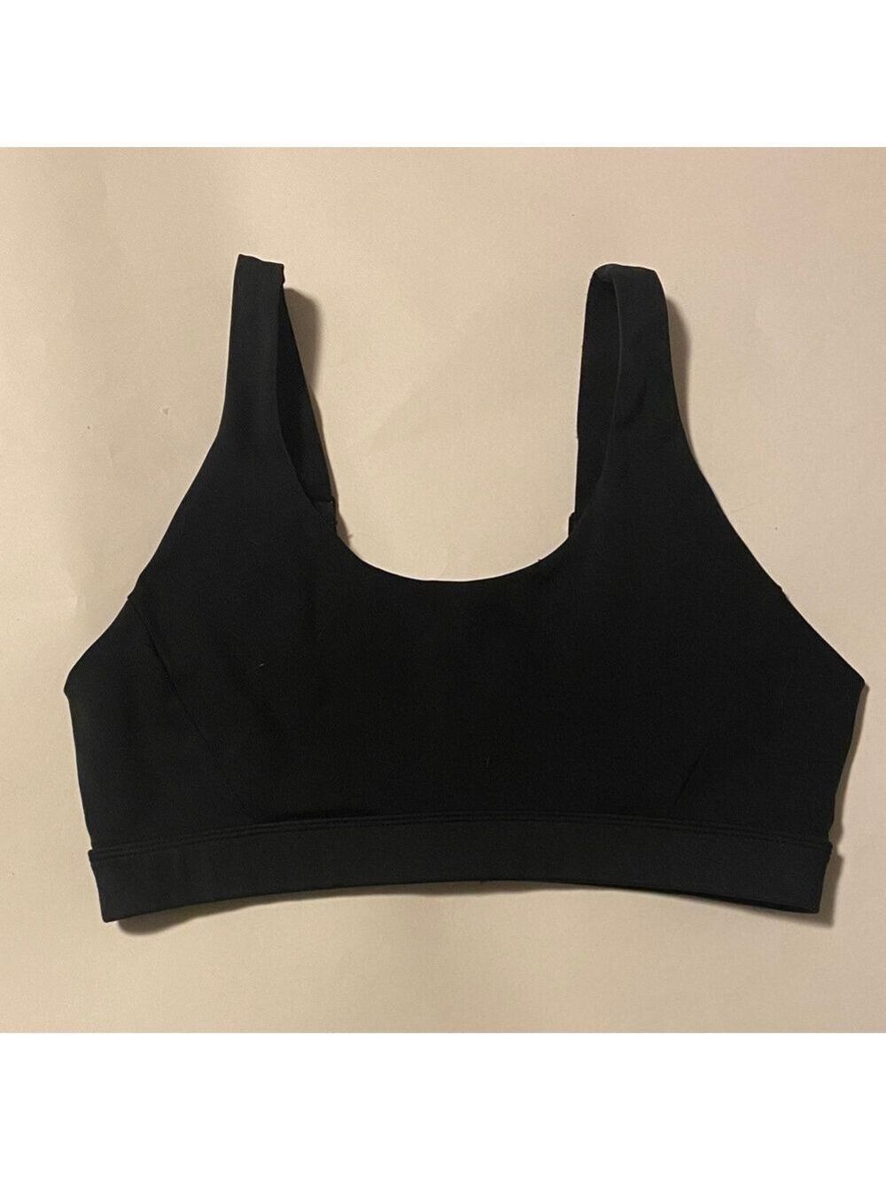 Lole| Black Sport Bra Medium